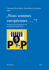 E-book, "Nous sommes européennes..."? : Romanistische Perspektiven auf europäische Populärmusik, Casemate Group