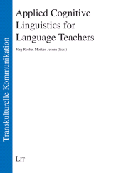 eBook, Applied Cognitive Linguistics for Language Teachers, Casemate Group