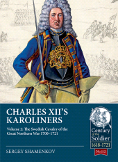 E-book, Charles XII's Karoliners, Casemate Group
