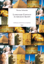 E-book, Language Contact in Ancient Egypt, Casemate Group