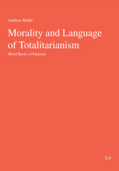 eBook, Morality and Language of Totalitarianism : Moral Basics of Putinism, Casemate Group