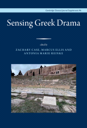 E-book, Sensing Greek Drama, Casemate Group