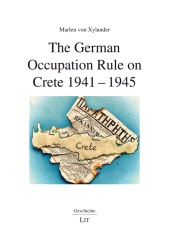 E-book, The German Occupation Rule on Crete 1941-1945, Casemate Group