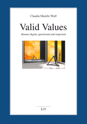 E-book, Valid Values : Human dignity questioned and requested, Casemate Group