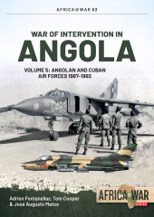 E-book, War of Intervention in Angola, Casemate Group