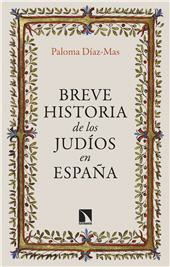 eBook, Breve historia de los judíos en España, Catarata