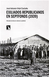 E-book, Exiliados republicanos en Septfonds (1939), Catarata