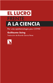 eBook, El lucro frente a la ciencia : historia de un partido (1964-1991): por una epistemología pos-COVID, Catarata