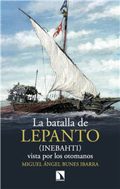 E-book, La batalla de Lepanto (Inebahti) : vista por los otomanos, Catarata