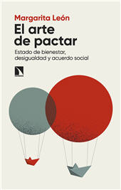 E-book, El arte de pactar : estado de bienestar, desigualdad y acuerdo social, Catarata