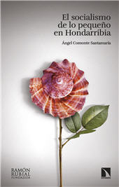 E-book, El socialismo de lo pequeño en Hondarribia, Catarata