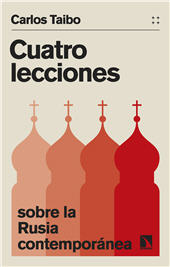 E-book, Cuatro lecciones sobre la Rusia contemporánea, Catarata