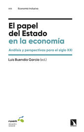 E-book, El papel del Estado en la economía : análisis y perspectivas para el siglo xxi, Catarata