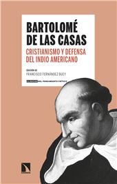 E-book, Cristianismo y defensa del indio americano : antología Bartolomé de las Casas, Catarata