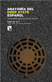 E-book, Anatomía del deep state español : la defensa de la razón de estado, Catarata