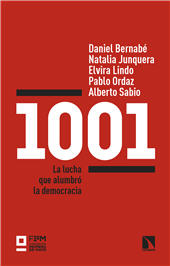 E-book, 1001 : la lucha que alumbró la democracia, Catarata