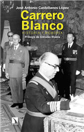 E-book, Carrero Blanco : historia y memoria, Catarata