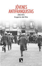 E-book, Jóvenes antifranquistas : 1965-1975, Catarata
