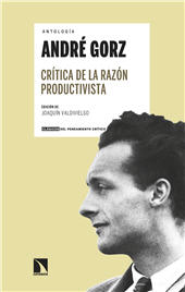 eBook, Crítica de la razón productivista : antología André Gorz, Catarata