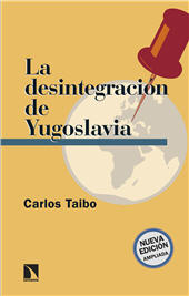 E-book, La desintegración de Yugoslavia, Catarata