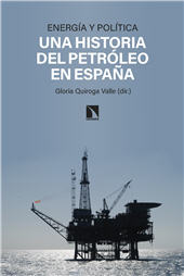 E-book, Energía y política: una historia del petróleo en España, Catarata