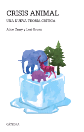 E-book, Crisis animal : Una nueva teoría crítica, Ediciones Cátedra