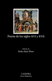 E-book, Poesía de los siglos XVI y XVII, Ediciones Cátedra