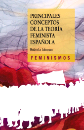 E-book, Principales conceptos de la teoría feminista española, Ediciones Cátedra