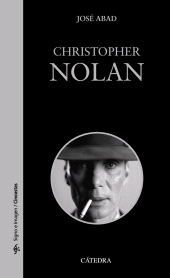 E-book, Christopher Nolan, Ediciones Cátedra