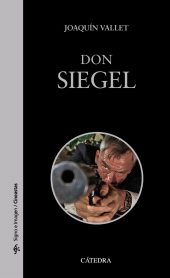 E-book, Don Siegel, Ediciones Cátedra