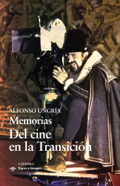 E-book, Memorias. Del cine en la Transición, Ediciones Cátedra