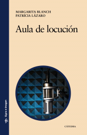 E-book, Aula de locución, Ediciones Cátedra