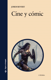 E-book, Cine y cómic, Ediciones Cátedra