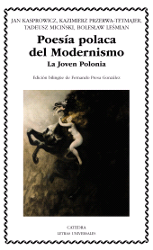 E-book, Poesía polaca del Modernismo : La Joven Polonia, Ediciones Cátedra