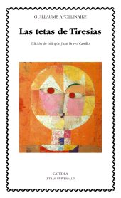 E-book, Las tetas de Tiresias, Ediciones Cátedra