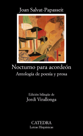 eBook, Me he cruzado con un hombre que pasaba : Antología de poesía y prosa, Ediciones Cátedra