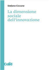 E-book, La dimensione sociale dell'innovazione, Celid