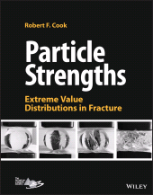 E-book, Particle Strengths : Extreme Value Distributions in Fracture, American Ceramic Society