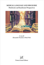m, Medical language and discourse : diachronic and synchronic perspectives, Franco Cesati
