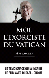 E-book, Moi, l'exorciste du Vatican, Presses du Châtelet