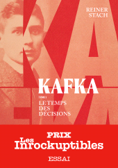 eBook, Kafka, le temps des décisions, Cherche midi éditeur