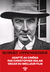 E-book, Robert Oppenheimer : Triomphe et tragédie d'un génie, Bird, Kai., Cherche midi éditeur