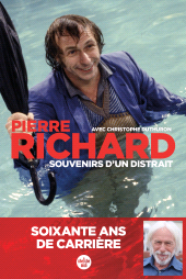 eBook, Souvenirs d'un distrait, Richard, Pierre, Cherche midi éditeur