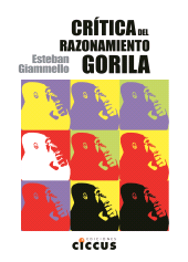 E-book, Crítica del razonamiento gorila, Ediciones Ciccus