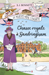 E-book, Chasse royale à Sandringham, Presses de la Cité