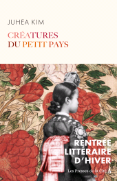 eBook, Créatures du petit pays, Presses de la Cité