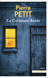 eBook, La Ceinture dorée, Presses de la Cité