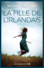 E-book, La Fille de l'Irlandais, Presses de la Cité