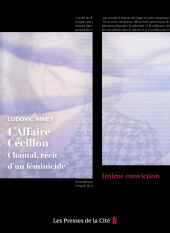 eBook, L'Affaire Cécillon, Chantal récit d'un féminicide, Presses de la Cité