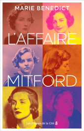 eBook, L'Affaire Mitford, Presses de la Cité